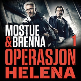 Operasjon Helena (lydbok) av Johnny Brenna, S