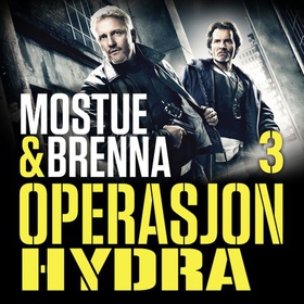 Operasjon Hydra (lydbok) av Johnny Brenna