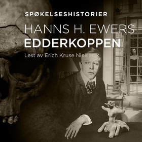 Edderkoppen (lydbok) av Hanns H. Ewers