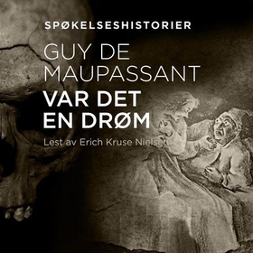 Var det en drøm? (lydbok) av Guy de Maupassant