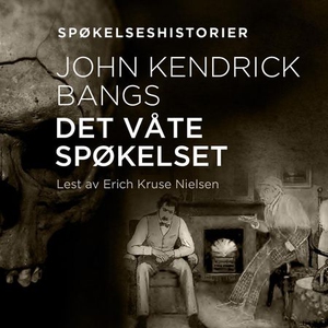 Det våte spøkelset (lydbok) av John Kendrick