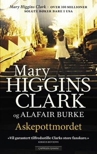 Askepottmordet (ebok) av Mary Higgins Clark,