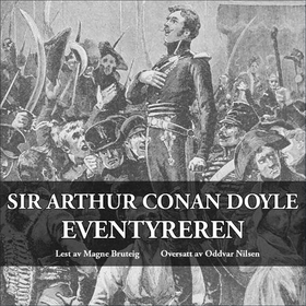 Eventyreren (lydbok) av Arthur Conan Doyle