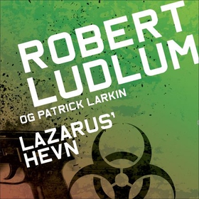 Lazarus' hevn (lydbok) av Robert Ludlum