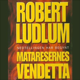 Mataresernes vendetta (lydbok) av Robert Ludlum