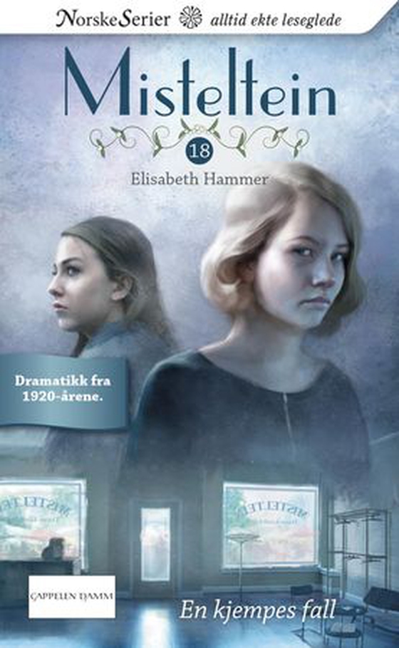 En kjempes fall (ebok) av Elisabeth Hammer