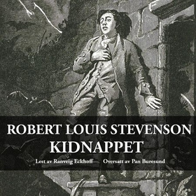 Kidnappet (lydbok) av Robert Louis Stevenson