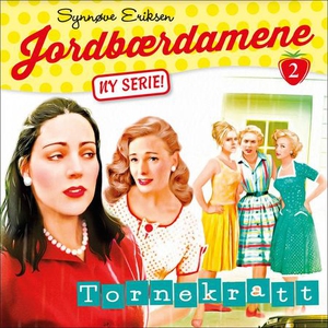 Tornekratt (lydbok) av Synnøve Eriksen