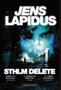 Sthlm delete (ebok) av Jens Lapidus