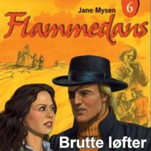 Brutte løfter (lydbok) av Jane Mysen