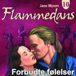 Forbudte følelser (lydbok) av Jane Mysen
