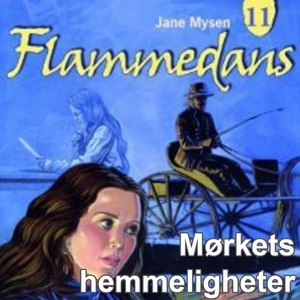 Mørkets hemmeligheter (lydbok) av Jane Mysen