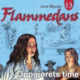 Oppgjørets time (lydbok) av Jane Mysen