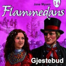 Gjestebud (lydbok) av Jane Mysen