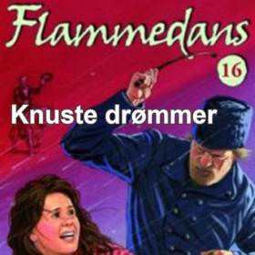 Knuste drømmer (lydbok) av Jane Mysen