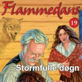 Stormfulle døgn (lydbok) av Jane Mysen