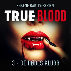 De dødes klubb (lydbok) av Charlaine Harris