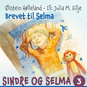 Brevet til Selma (lydbok) av Øistein Høllelan