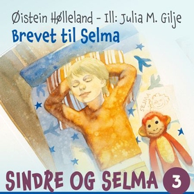 Brevet til Selma (lydbok) av Øistein Hølleland