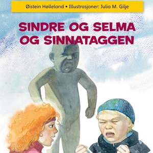 Sindre og Selma og Sinnataggen (lydbok) av Øi