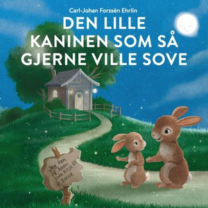 Den lille kaninen som så gjerne ville sove (l