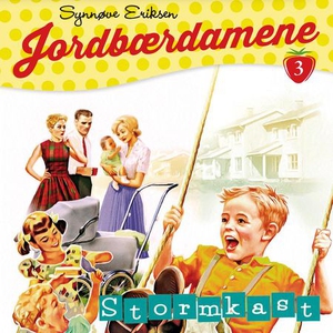 Stormkast (lydbok) av Synnøve Eriksen