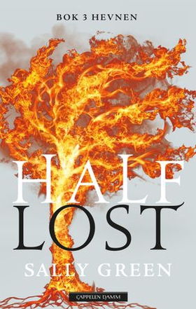 Half lost (ebok) av Sally Green