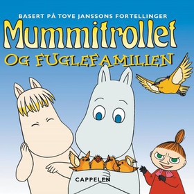 Mummitrollet og fuglefamilien