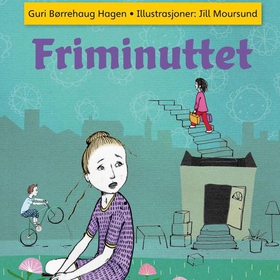 Friminuttet (lydbok) av Guri Børrehaug Hagen