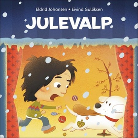 Julevalp (lydbok) av Eldrid Johansen