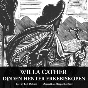 Døden henter erkebiskopen (lydbok) av Willa C