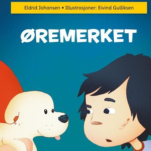 Øremerket (lydbok) av Eldrid Johansen