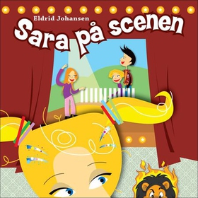 Sara på scenen