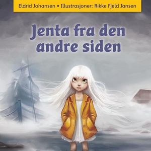 Jenta fra den andre siden (lydbok) av Eldrid