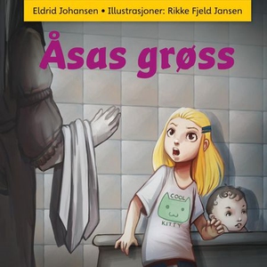 Åsas grøss (lydbok) av Eldrid Johansen