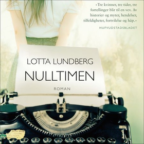 Nulltimen (lydbok) av Lotta Lundberg