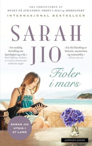 Fioler i mars (ebok) av Sarah Jio