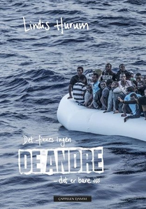 Det finnes ingen de andre (ebok) av Lindis Hu