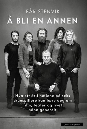 Å bli en annen (ebok) av Bår Stenvik