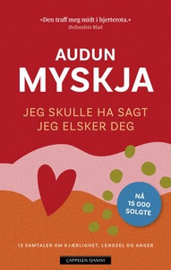 Jeg skulle ha sagt jeg elsker deg (ebok) av A