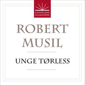 Unge Tørless (lydbok) av Robert Musil