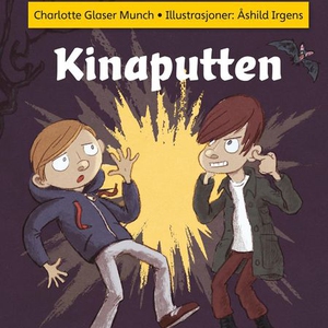 Kinaputten (lydbok) av Charlotte Glaser Munch