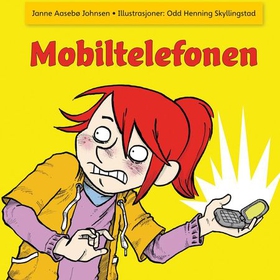 Mobiltelefonen (lydbok) av Janne Aasebø Johnsen