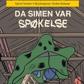 Da Simen var spøkelse