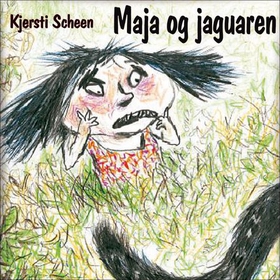 Maja og jaguaren (lydbok) av Kjersti Scheen