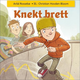 Knekt brett (lydbok) av Arild Rossebø