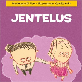 Jentelus (lydbok) av Mariangela Di Fiore
