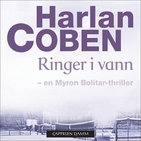 Ringer i vann (lydbok) av Harlan Coben