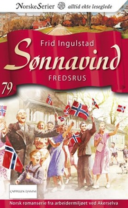 Fredsrus (ebok) av Frid Ingulstad