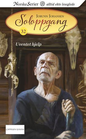 Uventet hjelp (ebok) av Jorunn Johansen